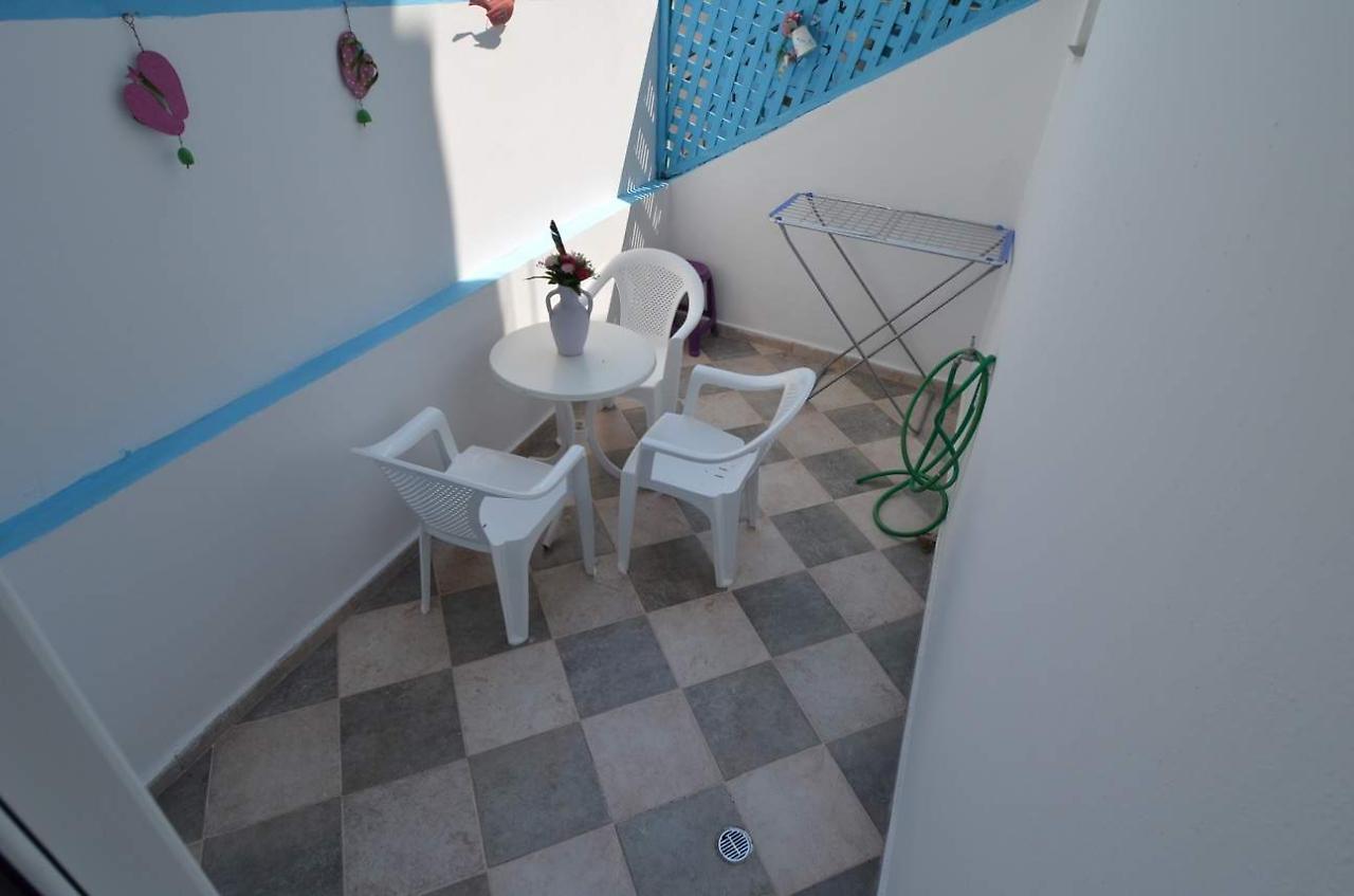 Marianthi Studios Stegna מראה חיצוני תמונה