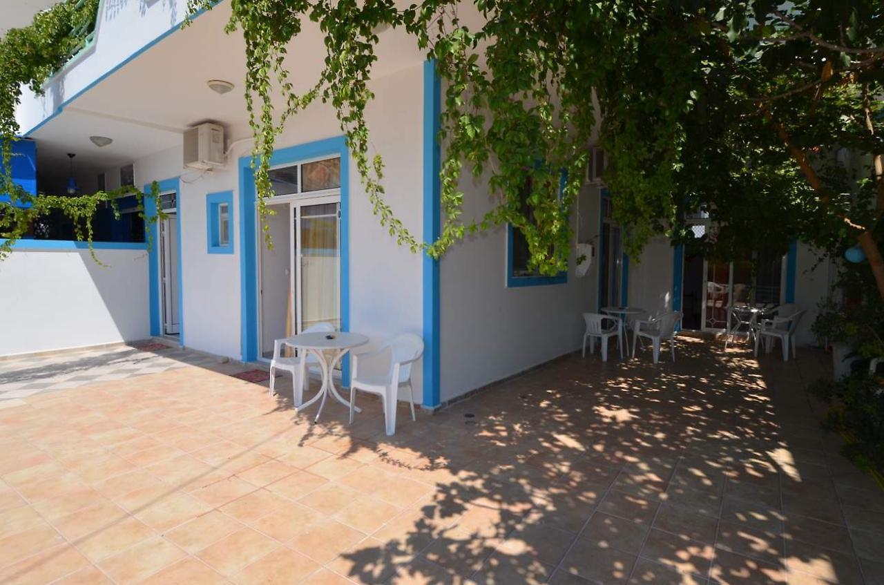 Marianthi Studios Stegna מראה חיצוני תמונה