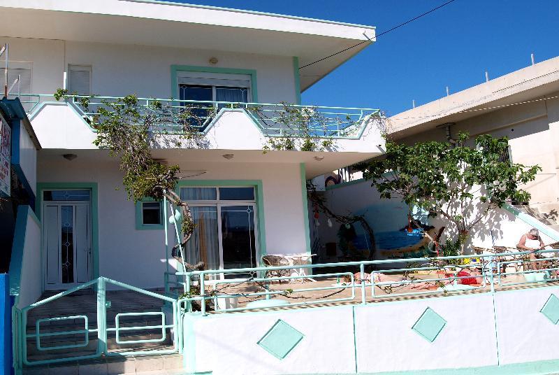 Marianthi Studios Stegna מראה חיצוני תמונה