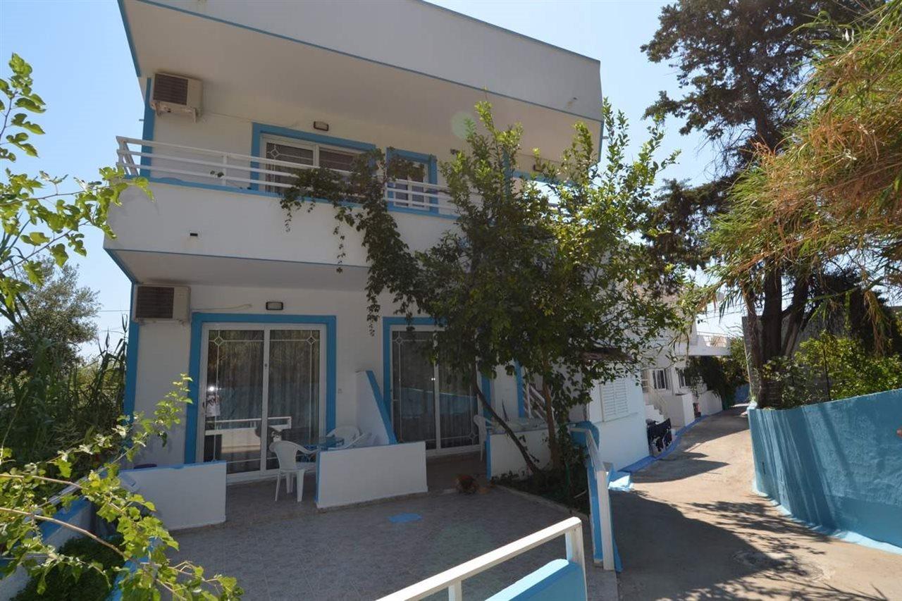 Marianthi Studios Stegna מראה חיצוני תמונה
