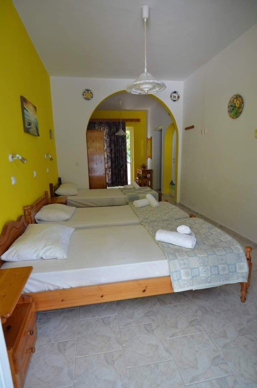 Marianthi Studios Stegna מראה חיצוני תמונה