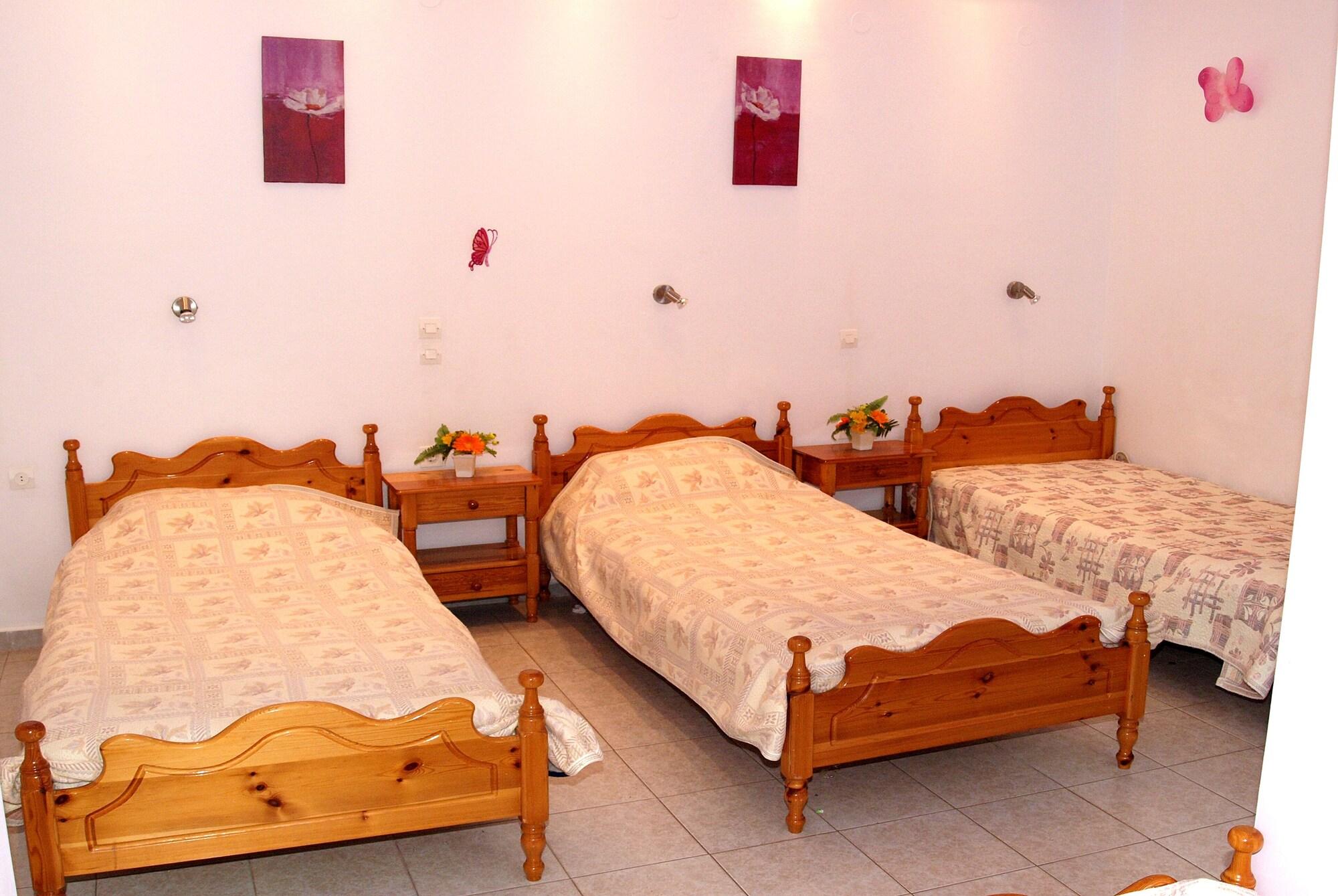Marianthi Studios Stegna מראה חיצוני תמונה