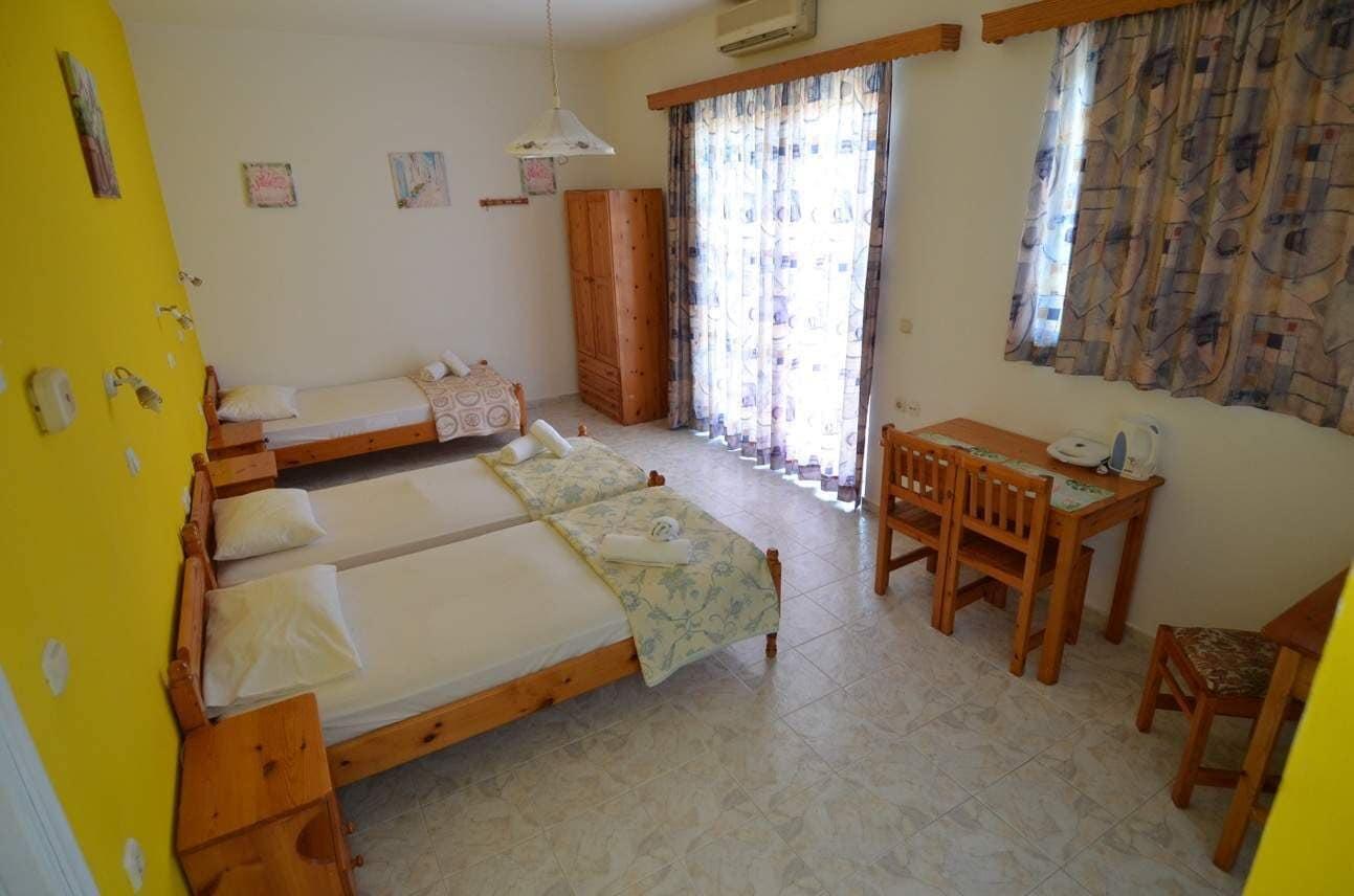 Marianthi Studios Stegna מראה חיצוני תמונה