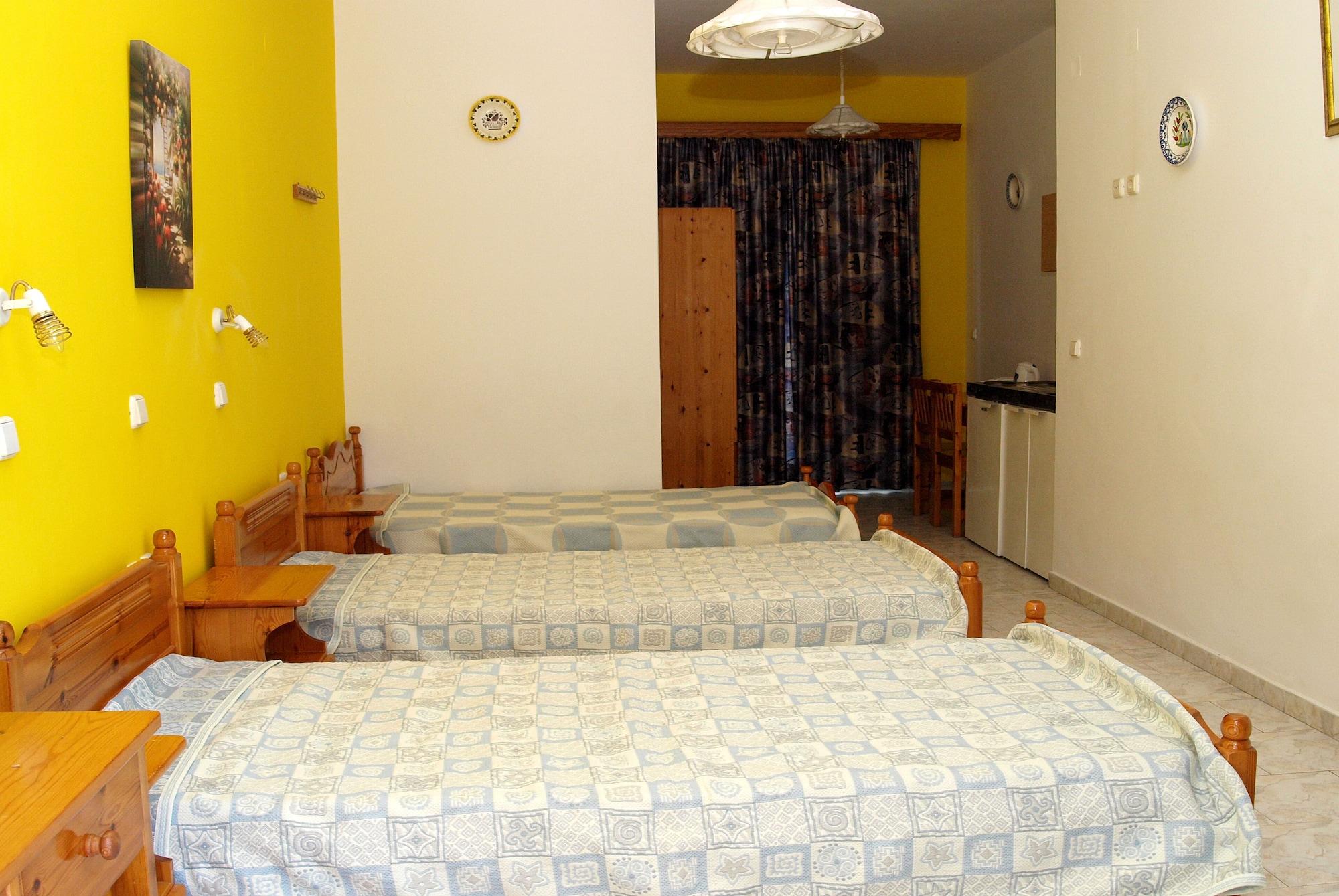 Marianthi Studios Stegna מראה חיצוני תמונה
