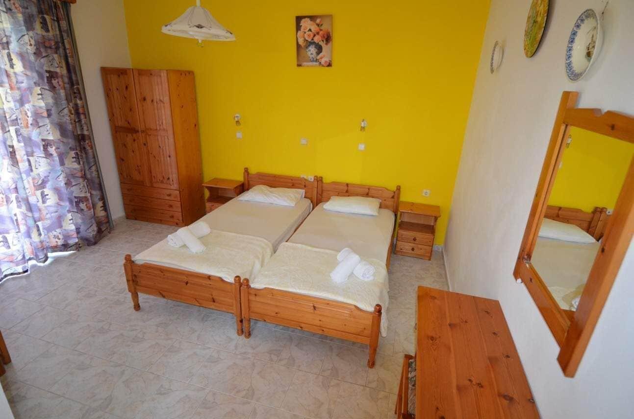 Marianthi Studios Stegna מראה חיצוני תמונה