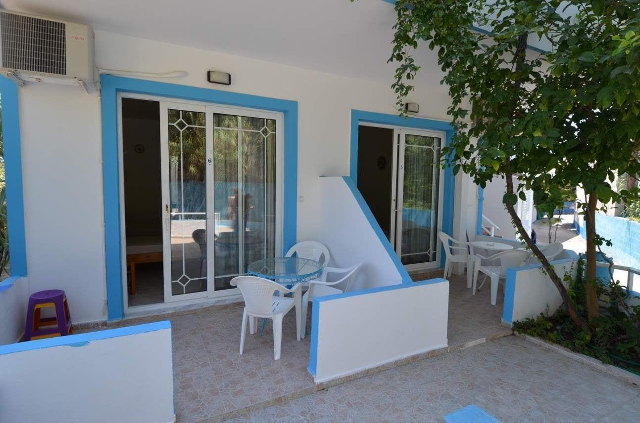 Marianthi Studios Stegna מראה חיצוני תמונה