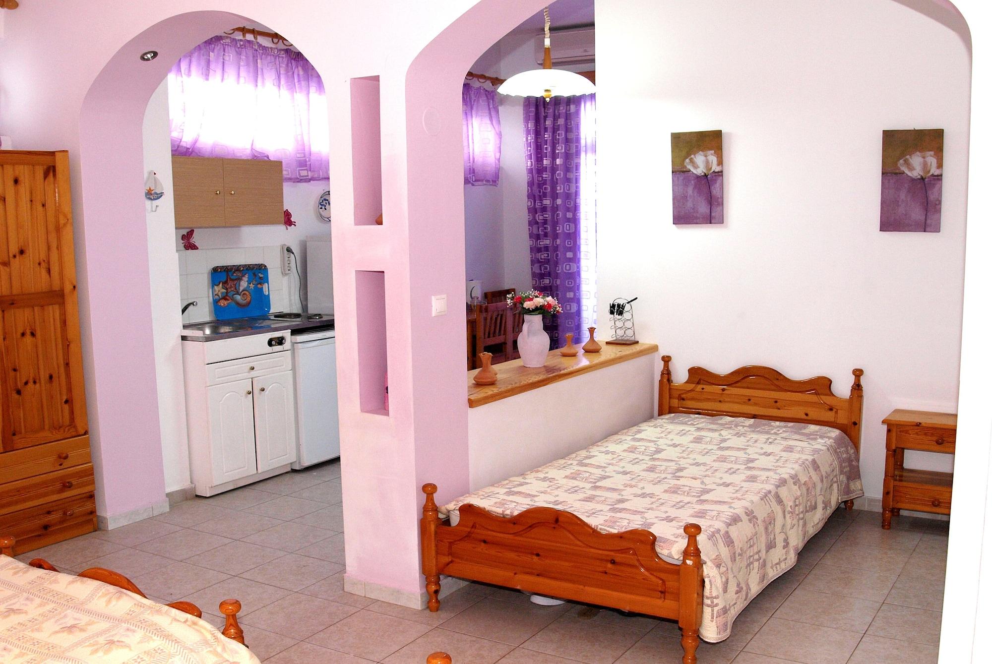 Marianthi Studios Stegna מראה חיצוני תמונה