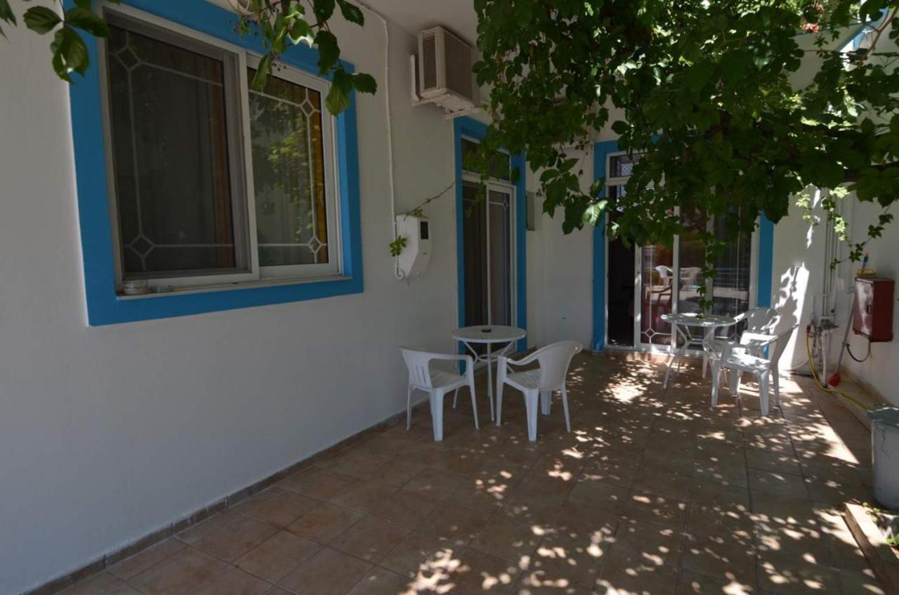 Marianthi Studios Stegna מראה חיצוני תמונה